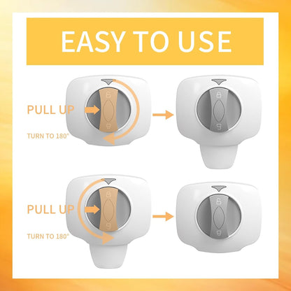 Baby Proof Oven Lock for Toddlers