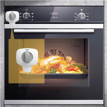 Baby Proof Oven Lock for Toddlers