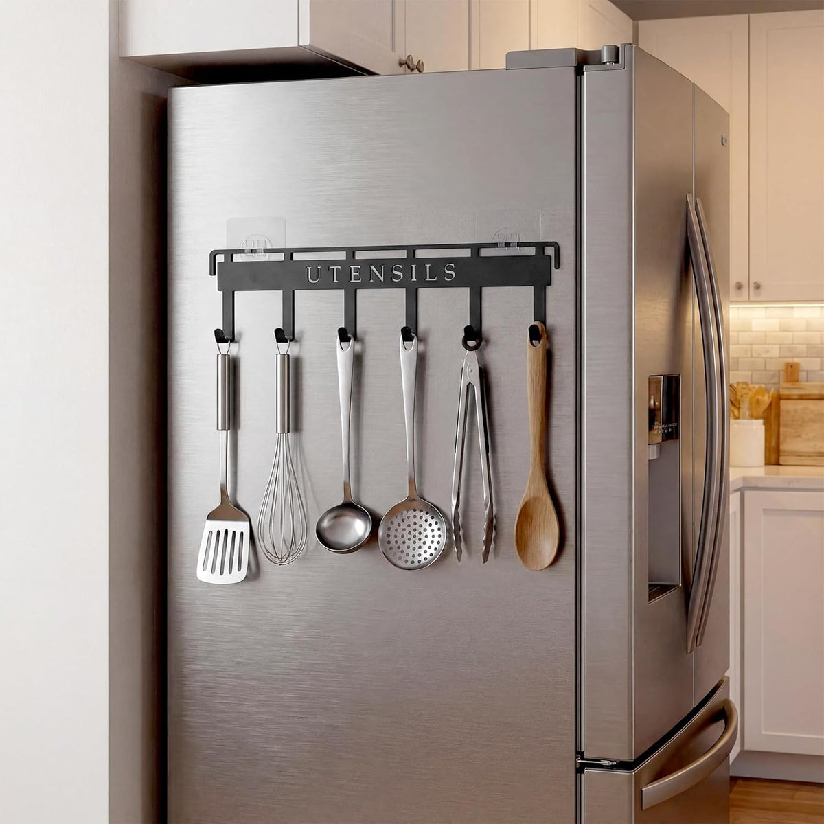 Kitchen Utensil Hanger Wall Mount Kitchen Utensil Holder