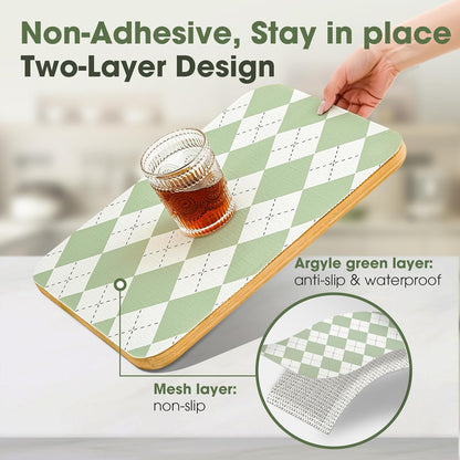 Drawer and Shelf Liner for Kitchen Cabinets, White, 12IN X 10FT