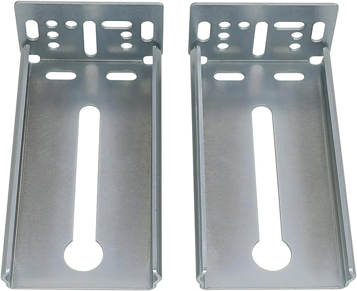 Full Extension Ball Bearing Drawer Slides 8 10 12 14 16 18 20 22 24 Inch Heavy Duty Side Mount File Cabinet Rails Dresser Runner Kitchen Cabinet Drawer Glides 100 LB Capacity (12 inch,1 Pair)