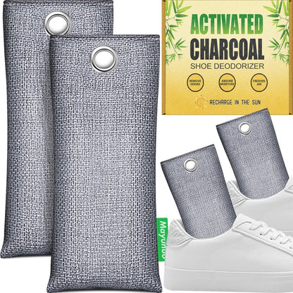 Activated Charcoal Odor Absorber Deodorizer Odor Eliminator for Strong Odor