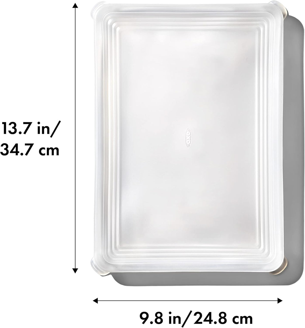 Good Grips Silicone Bakeware Lid, 9 x 13-Inch