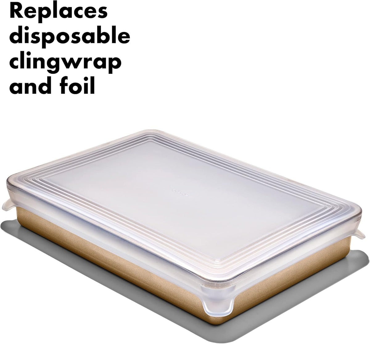 Good Grips Silicone Bakeware Lid, 9 x 13-Inch