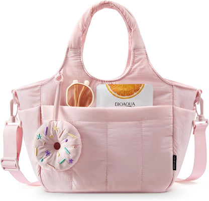 Cute Lunch Bag for Women, Insulated Lunch Box for Work