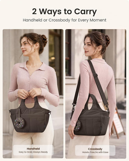 Cute Lunch Bag for Women, Insulated Lunch Box for Work