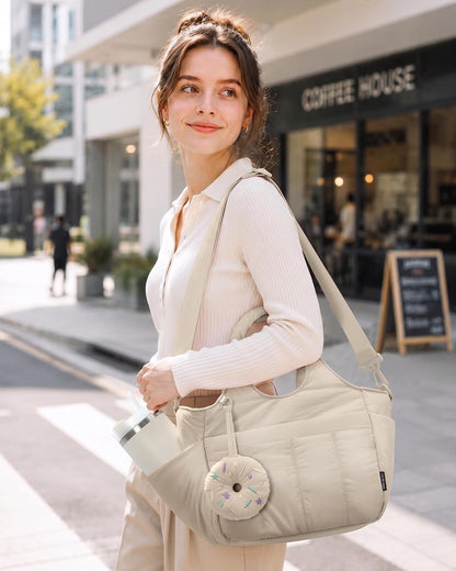 Cute Lunch Bag for Women, Insulated Lunch Box for Work