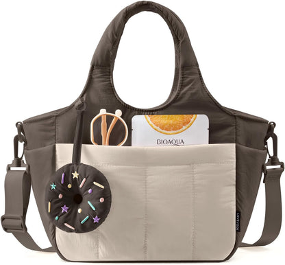 Cute Lunch Bag for Women, Insulated Lunch Box for Work