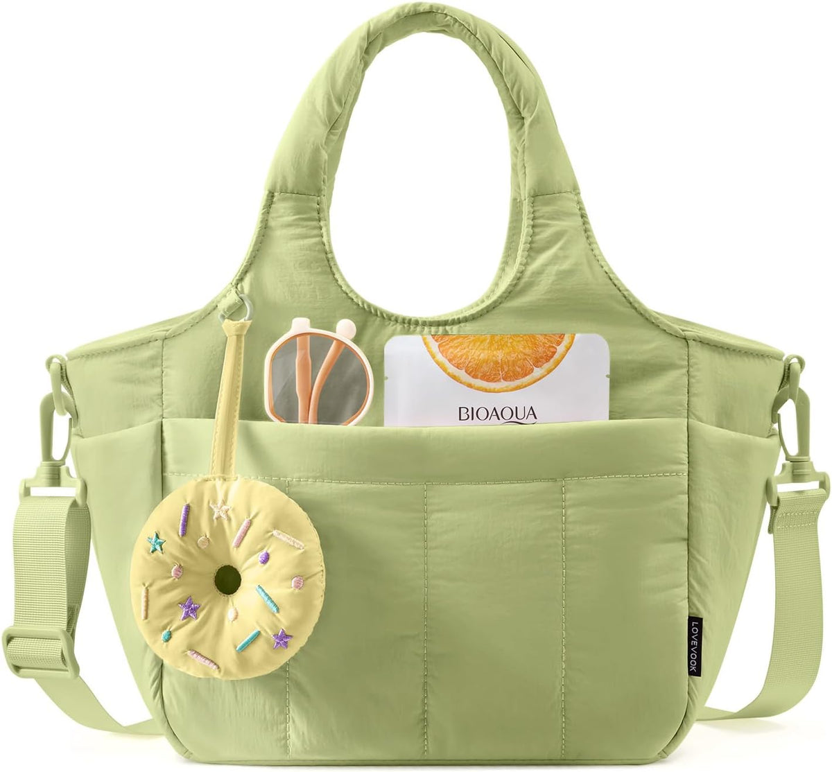 Cute Lunch Bag for Women, Insulated Lunch Box for Work