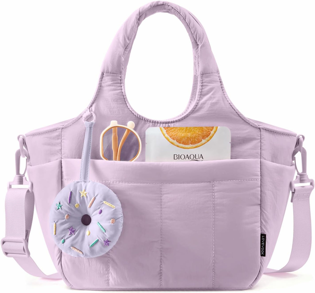 Cute Lunch Bag for Women, Insulated Lunch Box for Work