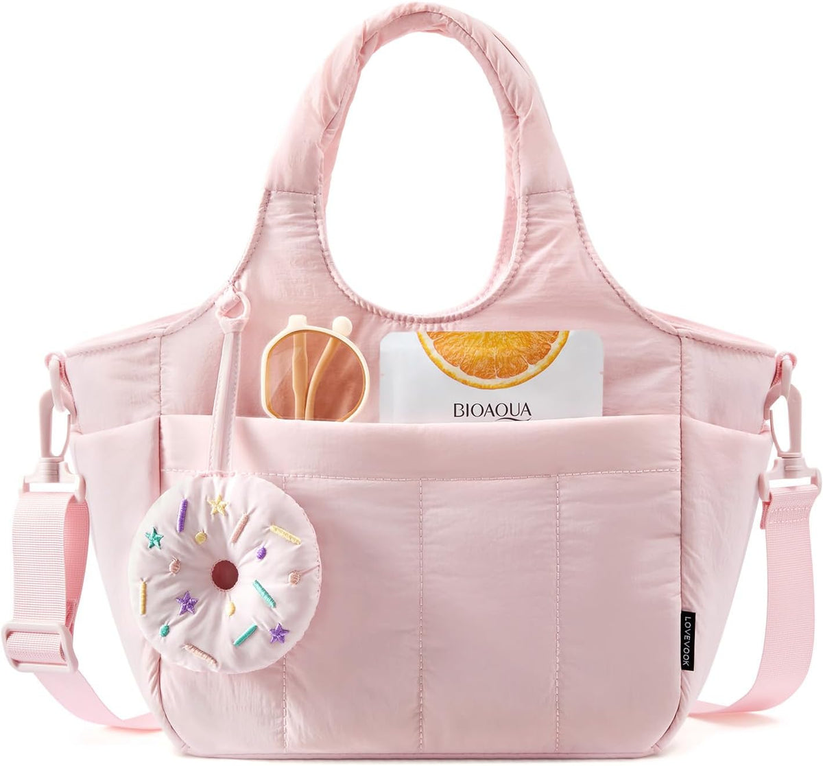 Cute Lunch Bag for Women, Insulated Lunch Box for Work