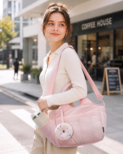 Cute Lunch Bag for Women, Insulated Lunch Box for Work