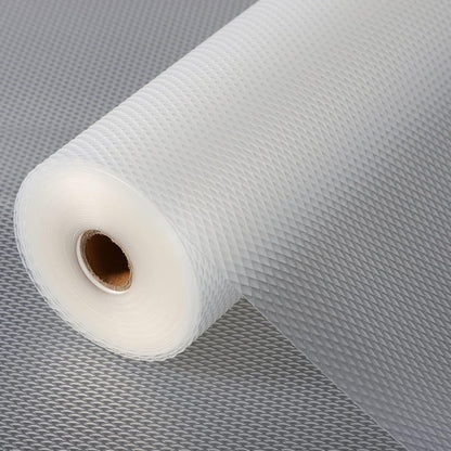 Shelf Liner Cabinet Liner Non-Slip Drawer Liner 12 in x 20 FT(240 in)