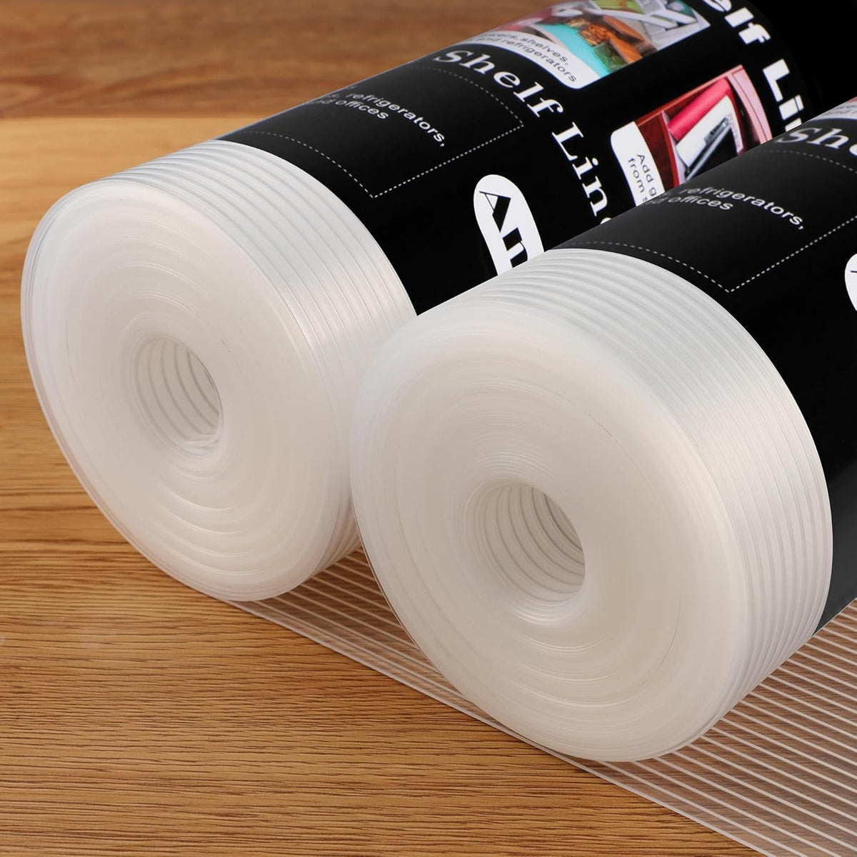 Shelf Liner Cabinet Liner Non-Slip Drawer Liner 12 in x 20 FT(240 in)