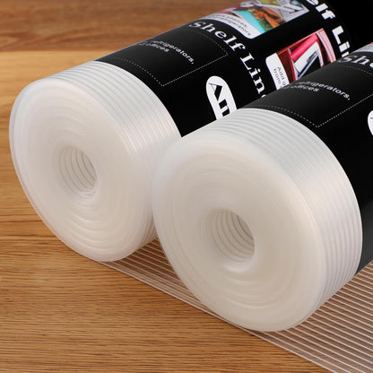 Shelf Liner Cabinet Liner Non-Slip Drawer Liner 12 in x 20 FT(240 in)