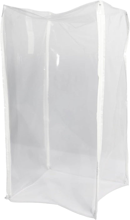 10-Tier Quarter & Half Sheet Pan Rack with Wheels for Home Use