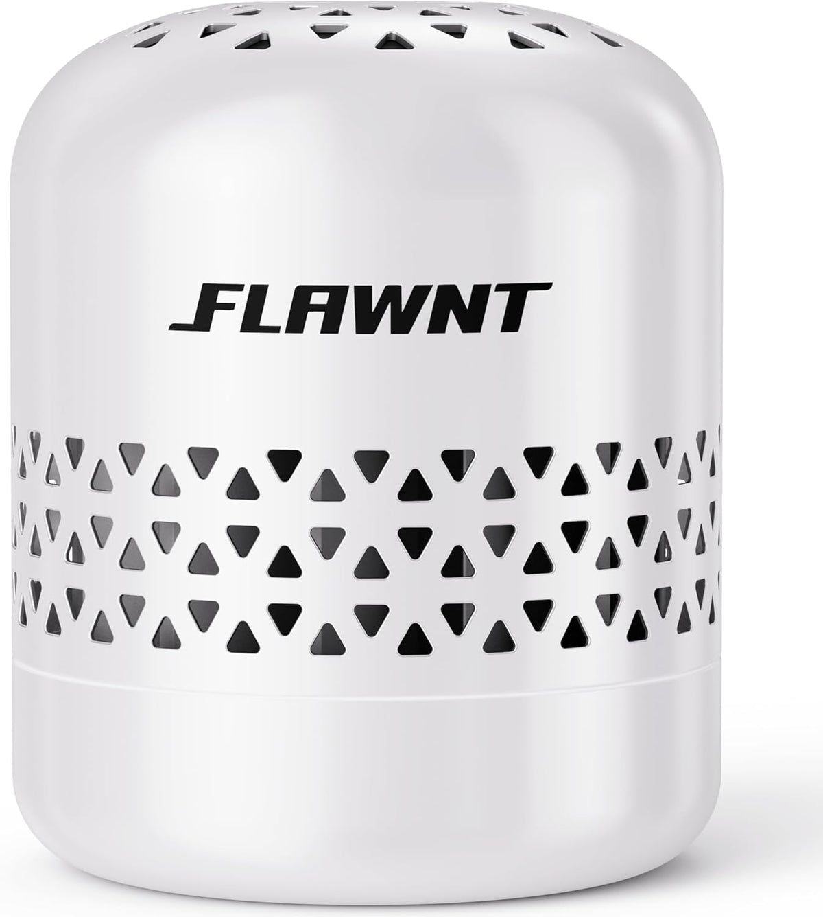 Fridge Deodorizer, Lasts Up to 10 Years, Stainless Steel, Gray