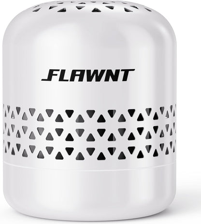 Fridge Deodorizer, Lasts Up to 10 Years, Stainless Steel, Gray
