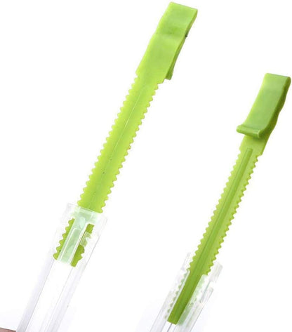 Baggy Rack Holder for Food Prep Bag/Plastic Freezer Bag/Ziplock Bag Holder Stand, Meal Planning/prep Bag Holders,8 Pack