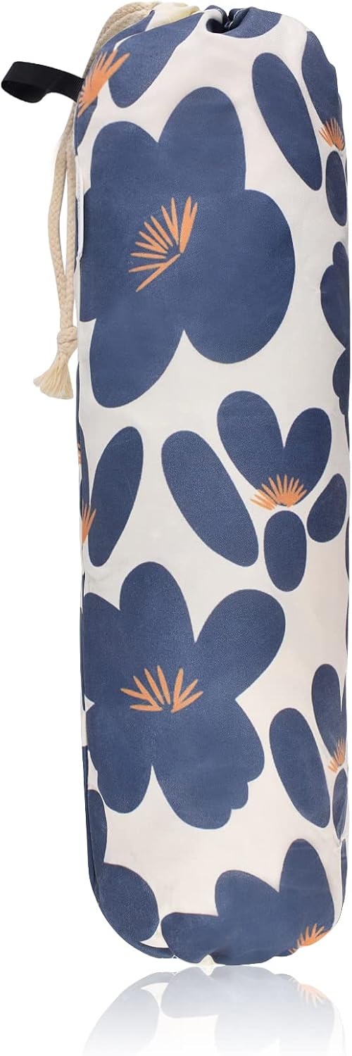 TOGETRUE Plastic Bag Holder, Lightweight Grocery Bag Holder for Plastic Bags, Wall Mount Floral Shopping Bags Dispenser Organizer for Kitchen Pantry Outdoor (Light Grey)