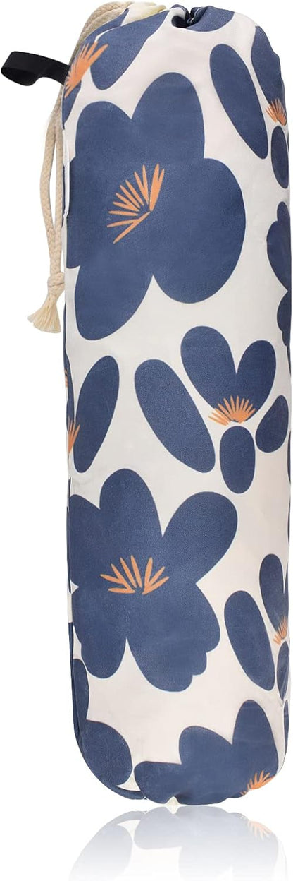 TOGETRUE Plastic Bag Holder, Lightweight Grocery Bag Holder for Plastic Bags, Wall Mount Floral Shopping Bags Dispenser Organizer for Kitchen Pantry Outdoor (Light Grey)