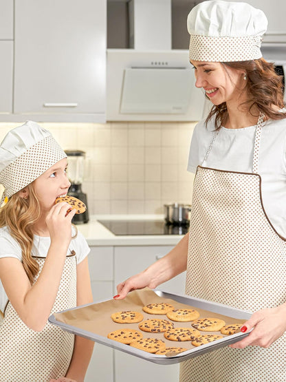 200 Pcs Parchment Paper Baking Sheets, 12x16 Inches, Non-Stick
