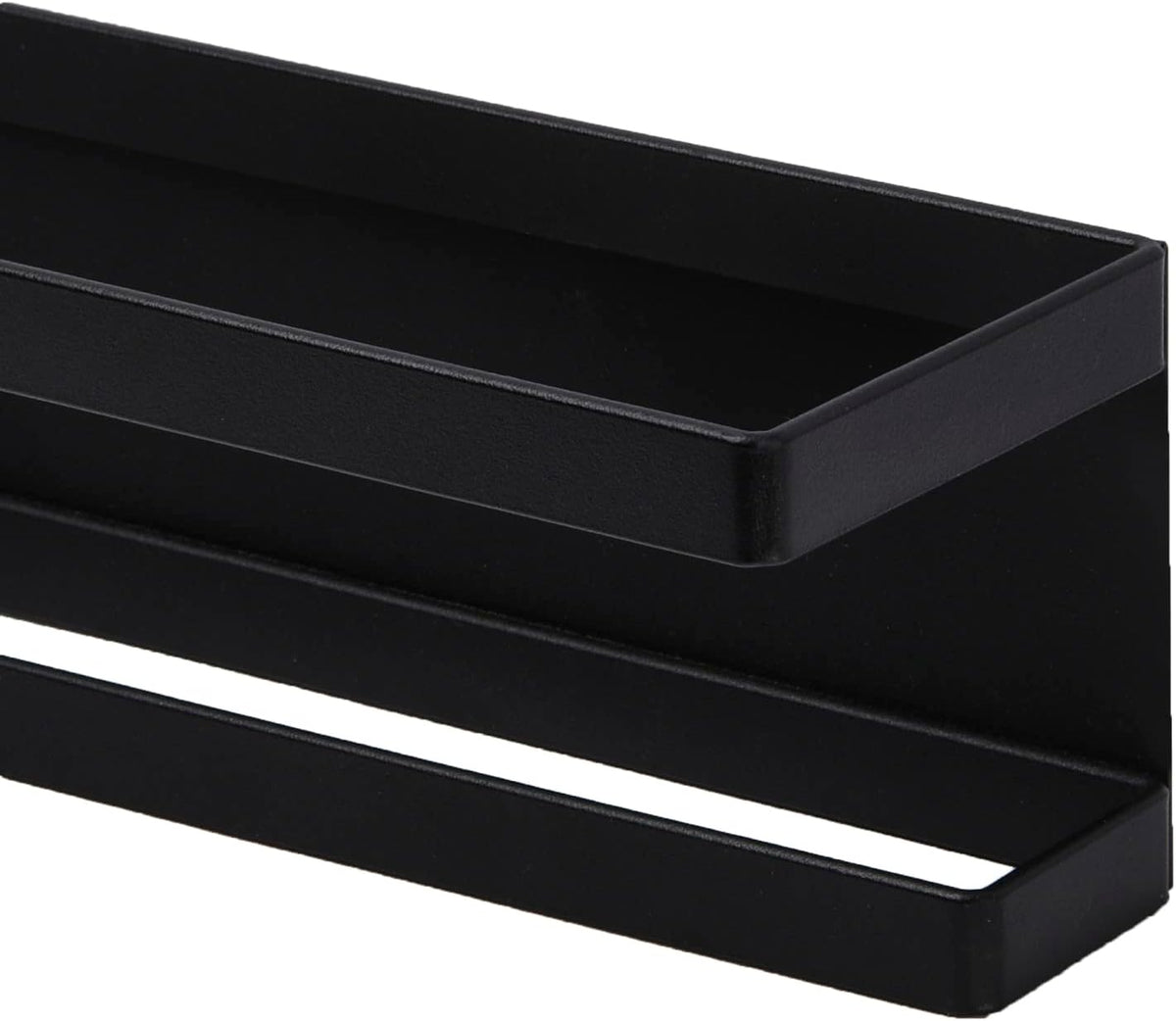 Metal Magnetic Spice Organizer, White