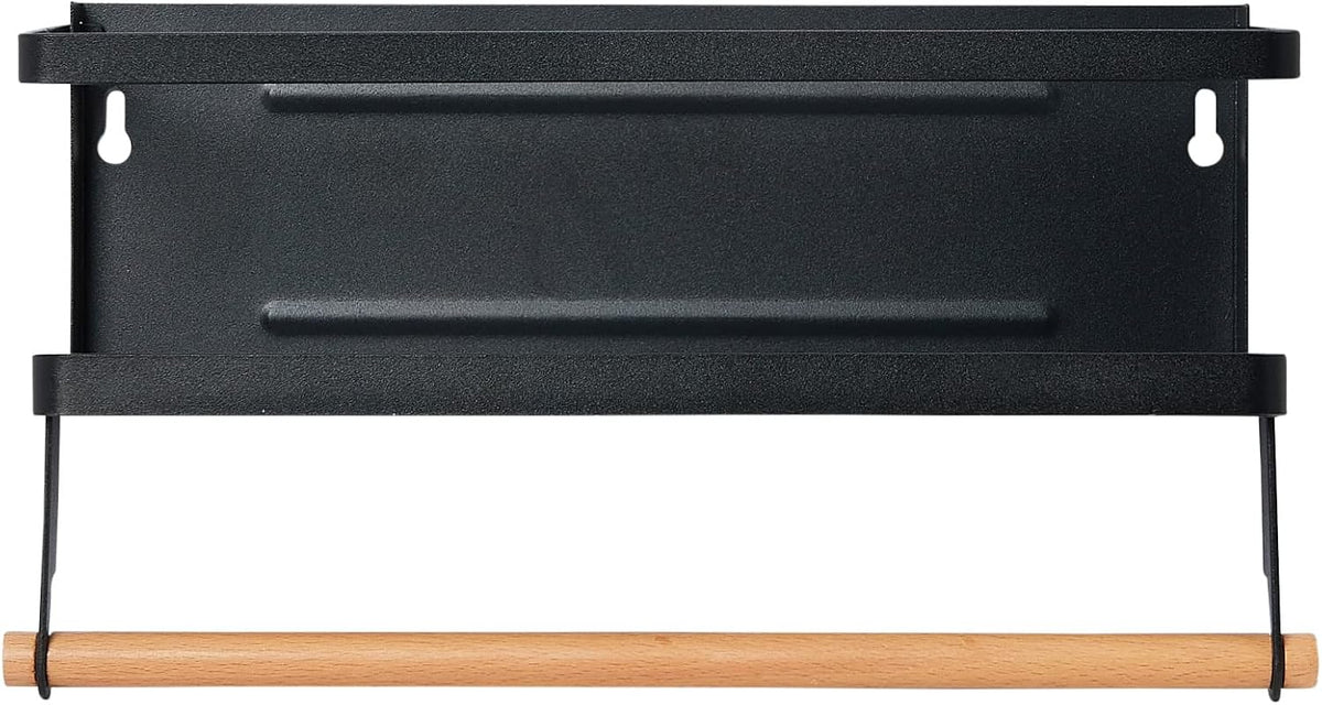 Metal Magnetic Spice Organizer, White