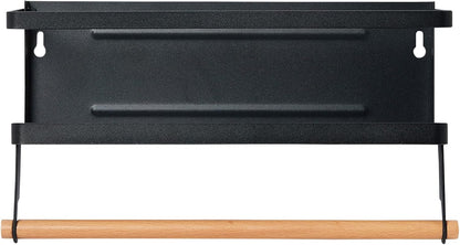 Metal Magnetic Spice Organizer, White