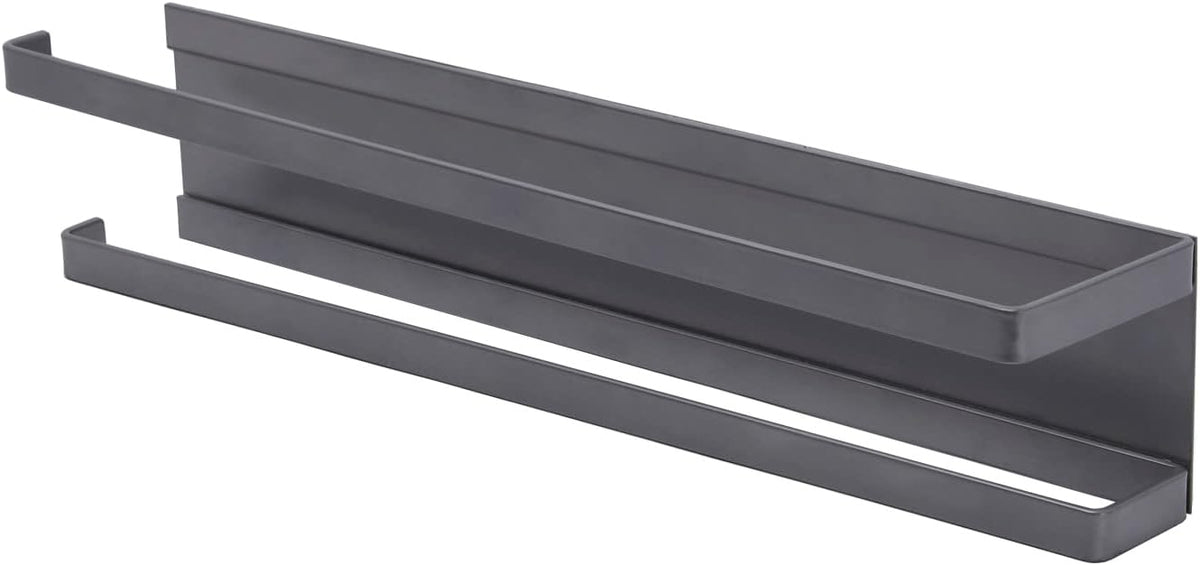 Metal Magnetic Spice Organizer, White
