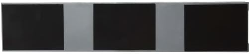 Metal Magnetic Spice Organizer, White