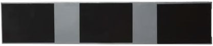 Metal Magnetic Spice Organizer, White