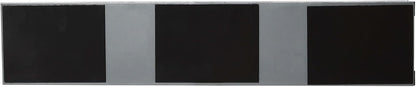 Metal Magnetic Spice Organizer, White