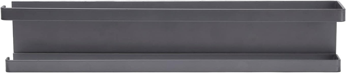 Metal Magnetic Spice Organizer, White