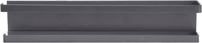 Metal Magnetic Spice Organizer, White