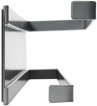 Metal Magnetic Spice Organizer, White