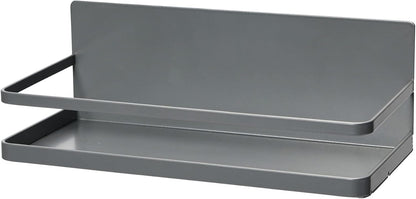 Metal Magnetic Spice Organizer, White