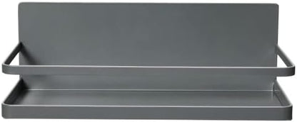 Metal Magnetic Spice Organizer, White