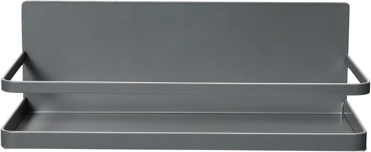 Metal Magnetic Spice Organizer, White