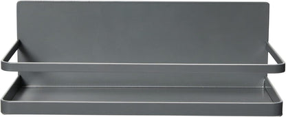 Metal Magnetic Spice Organizer, White