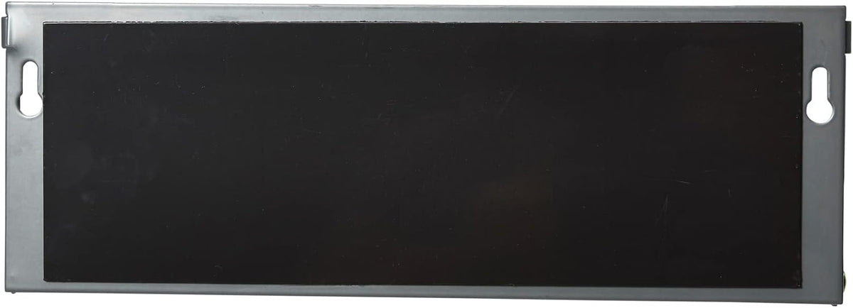 Metal Magnetic Spice Organizer, White