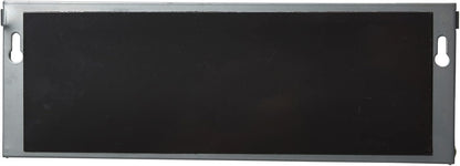 Metal Magnetic Spice Organizer, White
