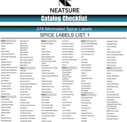 284 Pantry Labels with 112 Expiration Date Labels for Food Containers, Preprinted Stickers Booklet for Storage Bins, Minimalist Kitchen Labels for Organizing
