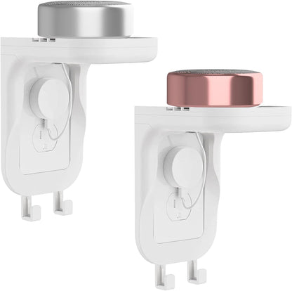 Outlet Shelf Wall Holder, Bathroom Shelf for Smart Home Decor