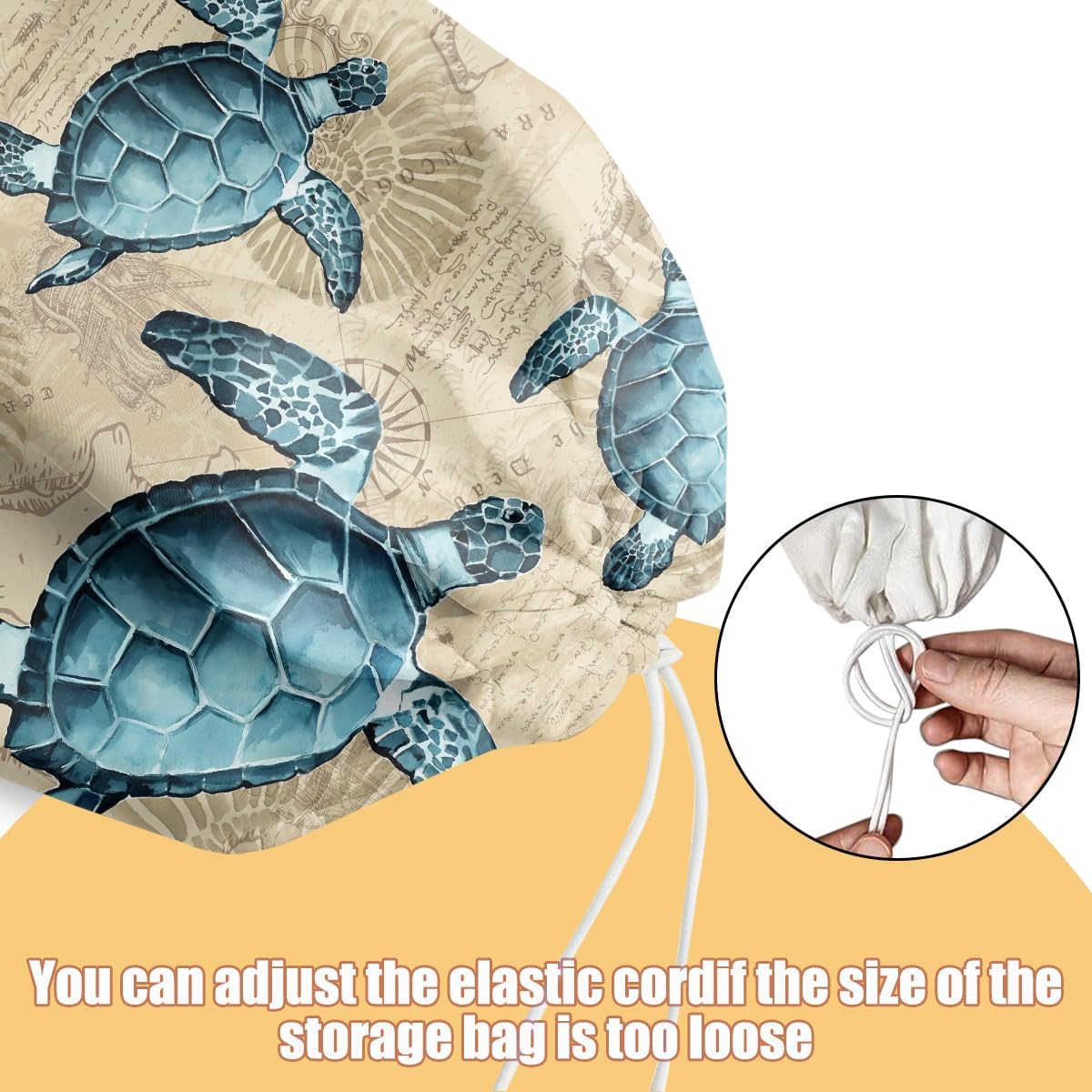 Chicken Plastic Bag Holder, Wall Mount Grocery Bag Holder | Plastic Storage bag, Pull Rope Free Adjustment, Plastic Bag Holders for Grocery Bags, Plastic Bag Dispenser for Home Kitchen