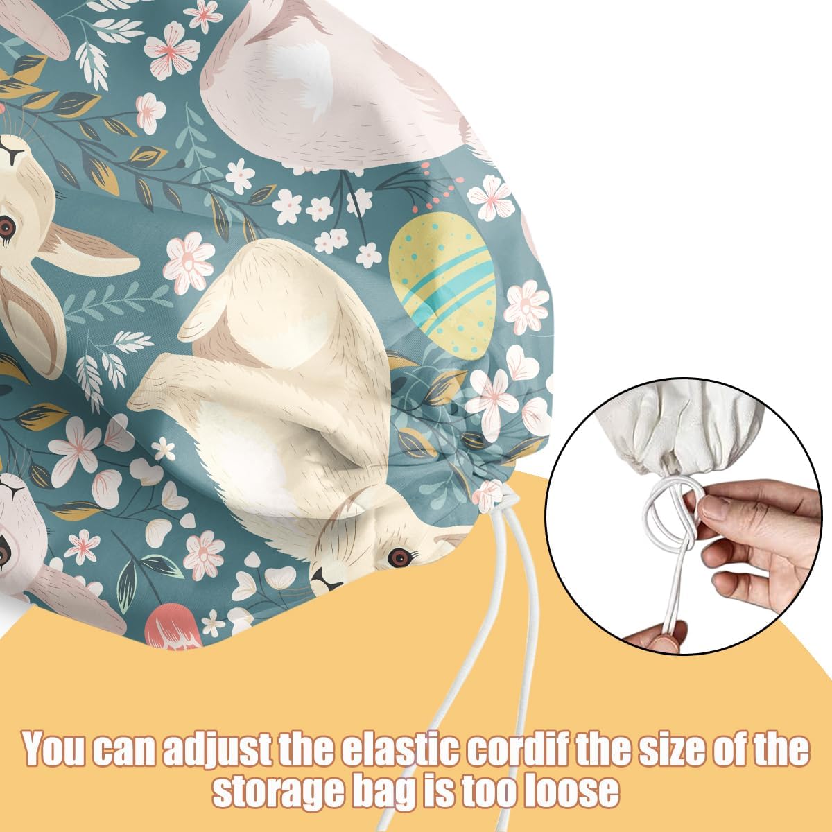 Chicken Plastic Bag Holder, Wall Mount Grocery Bag Holder | Plastic Storage bag, Pull Rope Free Adjustment, Plastic Bag Holders for Grocery Bags, Plastic Bag Dispenser for Home Kitchen