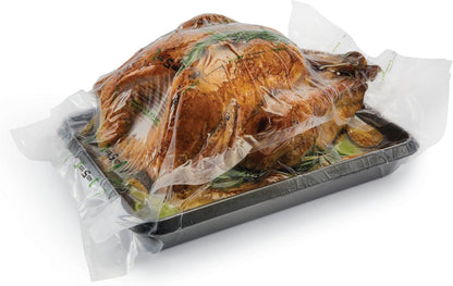Custom Length Vacuum Sealer Bags Multipack, 5 Count Rolls for Airtight Food Storage and Sous Vide - Compatible with , 8 (2 Pack) and 11 (3 Pack)