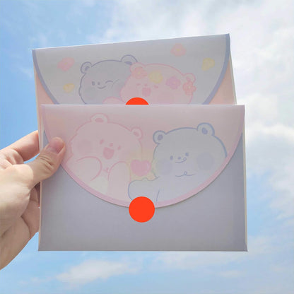 1 inch Round Clear Circle Dot Sticker 1000pcs Transparent Adhesive Label | 2.5cm Sticky Dots Label for Envelope, Cosmetic Box, Gift Bag, Translucent Wafer Package Seals, Safe Material