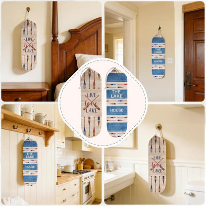 2Pcs Sunflower Plastic Bag Holder for Kitchen Essentials, Reusable Hanging Grocery Bag Organizer, Sunflower Gifts for Women, Washable Large Grocery Trash Bags Storage Dispenser