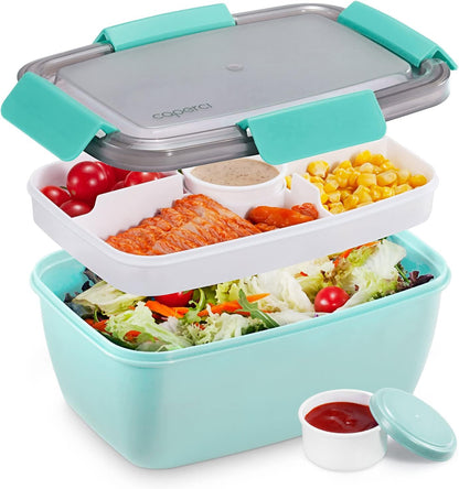 Large Salad Container Bowl for Lunch